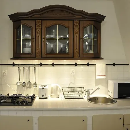 Milotu - Uniwersytecki アパート *