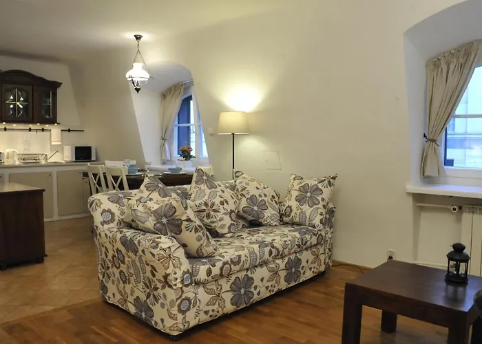 Miłotu - Uniwersytecki Apartament