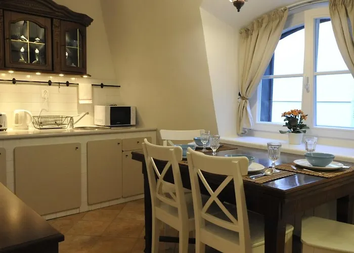 Apartament Miłotu - Uniwersytecki Warszawa