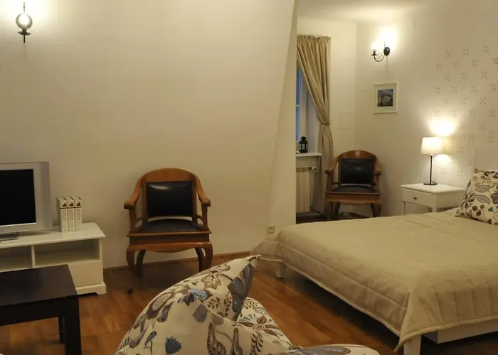 Milotu - Uniwersytecki Apartmán *