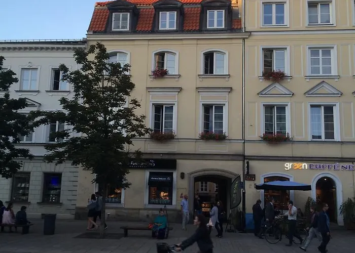 Apartmán Milotu - Uniwersytecki *