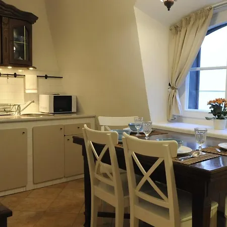 Apartament Miłotu - Uniwersytecki Warszawa