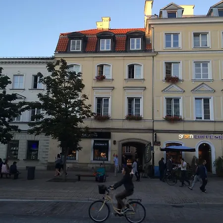 Apartament Miłotu - Uniwersytecki *