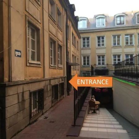 Apartament Miłotu - Uniwersytecki