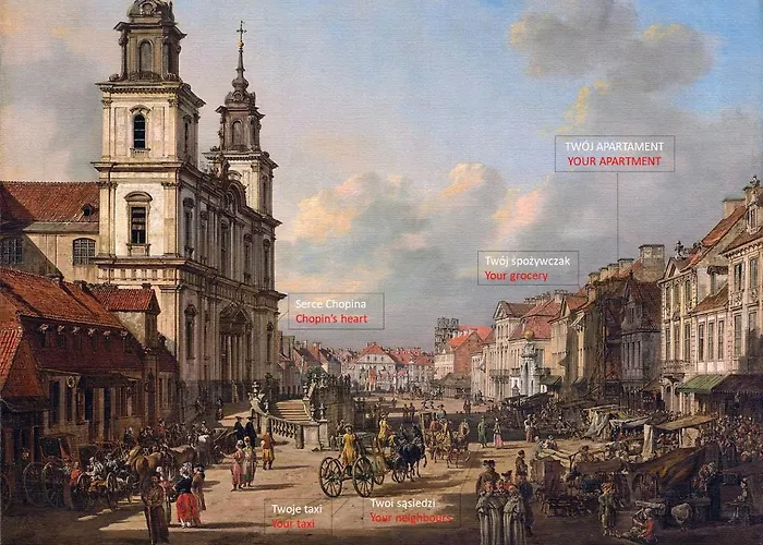 Apartament Miłotu - Uniwersytecki *